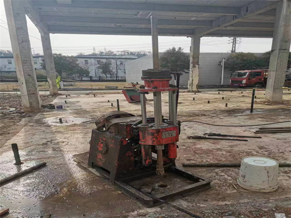 宜都袖阀管小导管注浆加固施工工艺