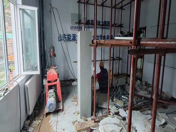 宜都厂房基础沉降注浆加固