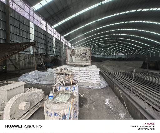 宜都厂房地面下沉注浆加固施工