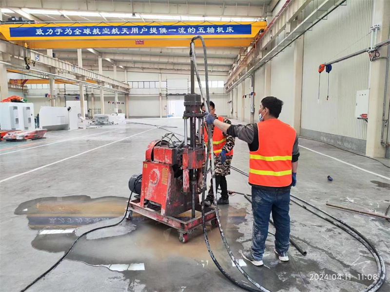 宜都厂房地面塌陷注浆技术规范