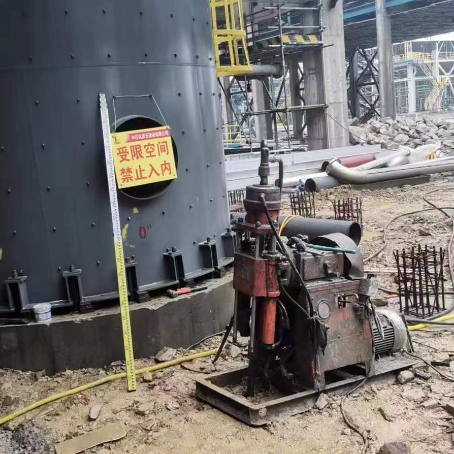 宜都地基注浆增加承载力的措施